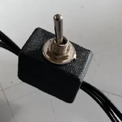 IKEA GETKÅL Switchbox