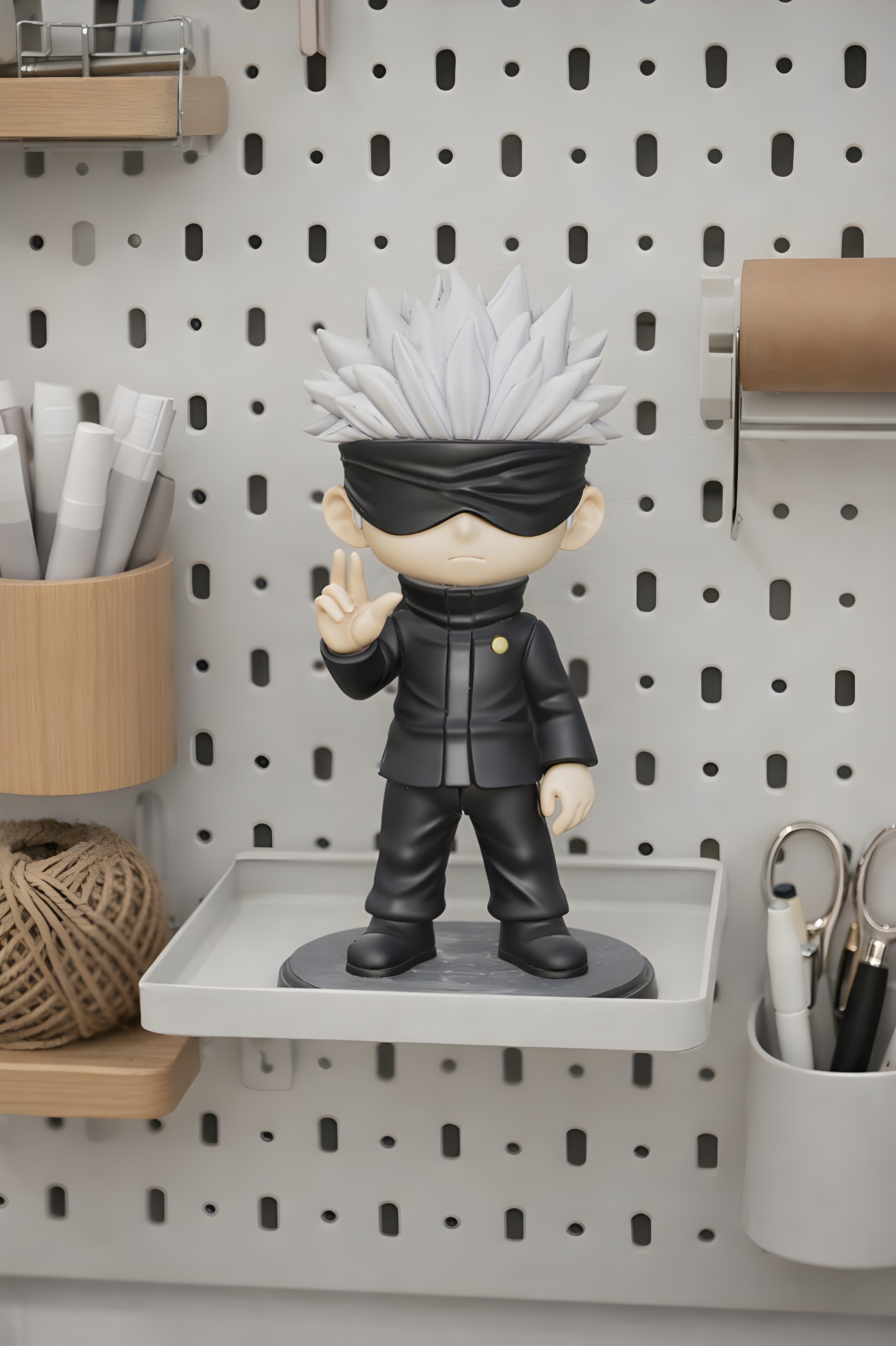Satoru Gojo Chibi Jujutsu Kaisen