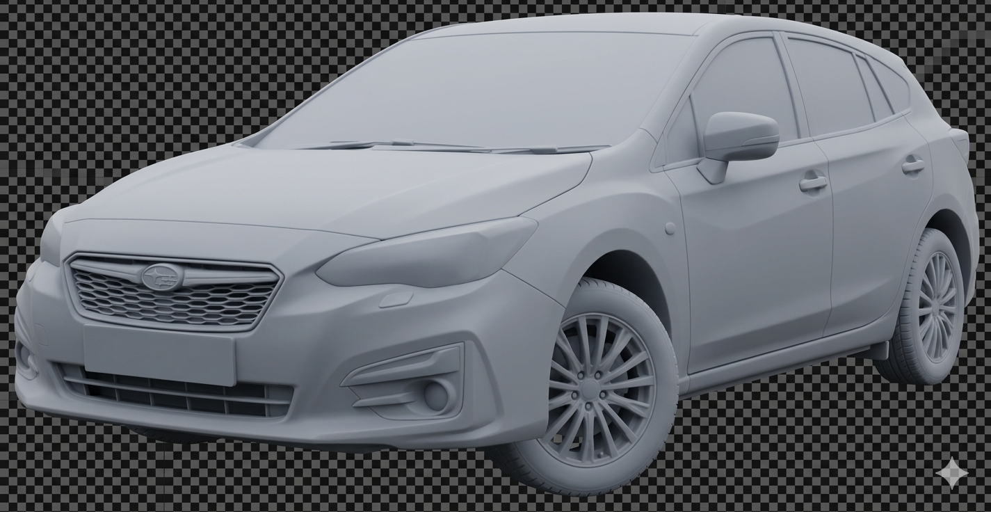 Subaru Impreza 5