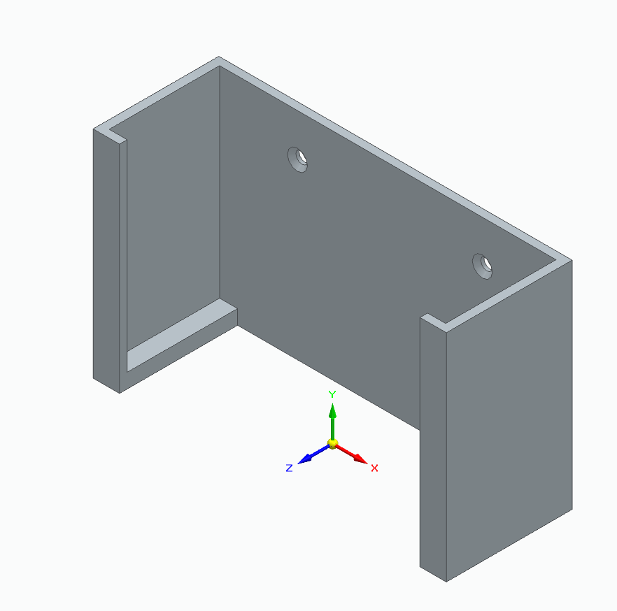 Wall Mount for Fosi Audio M03
