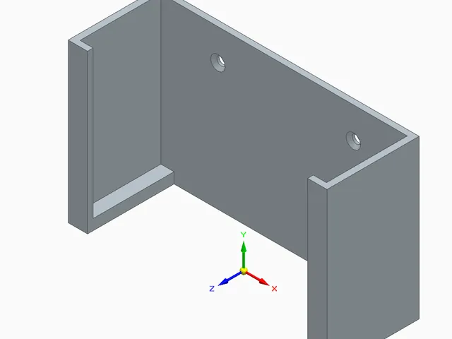 Wall Mount for Fosi Audio M03