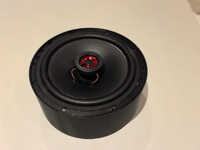 6,5" Speaker Spacer 70mm
