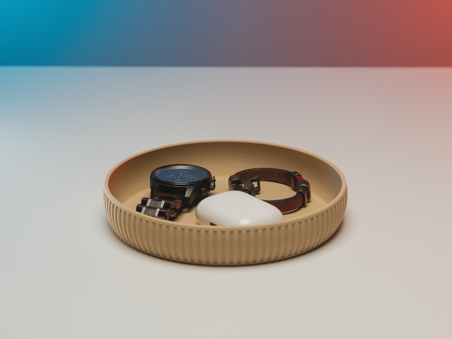 Catch-All Tray