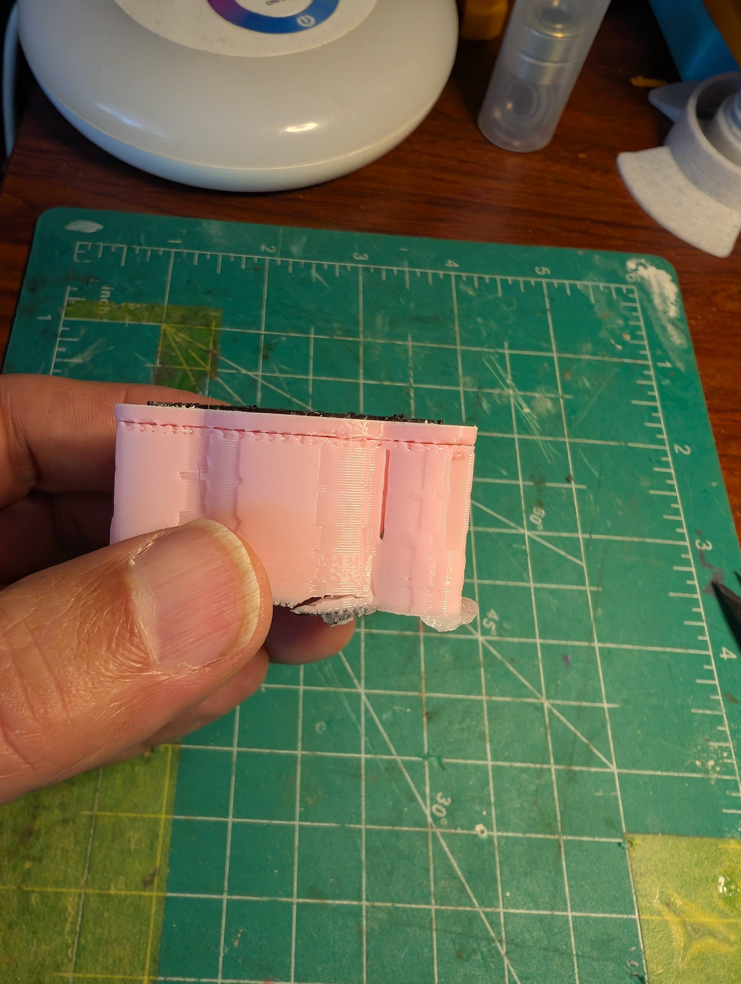 Pink Panther Woggle — miniatura 4