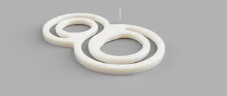 Infinity Knitting Tool