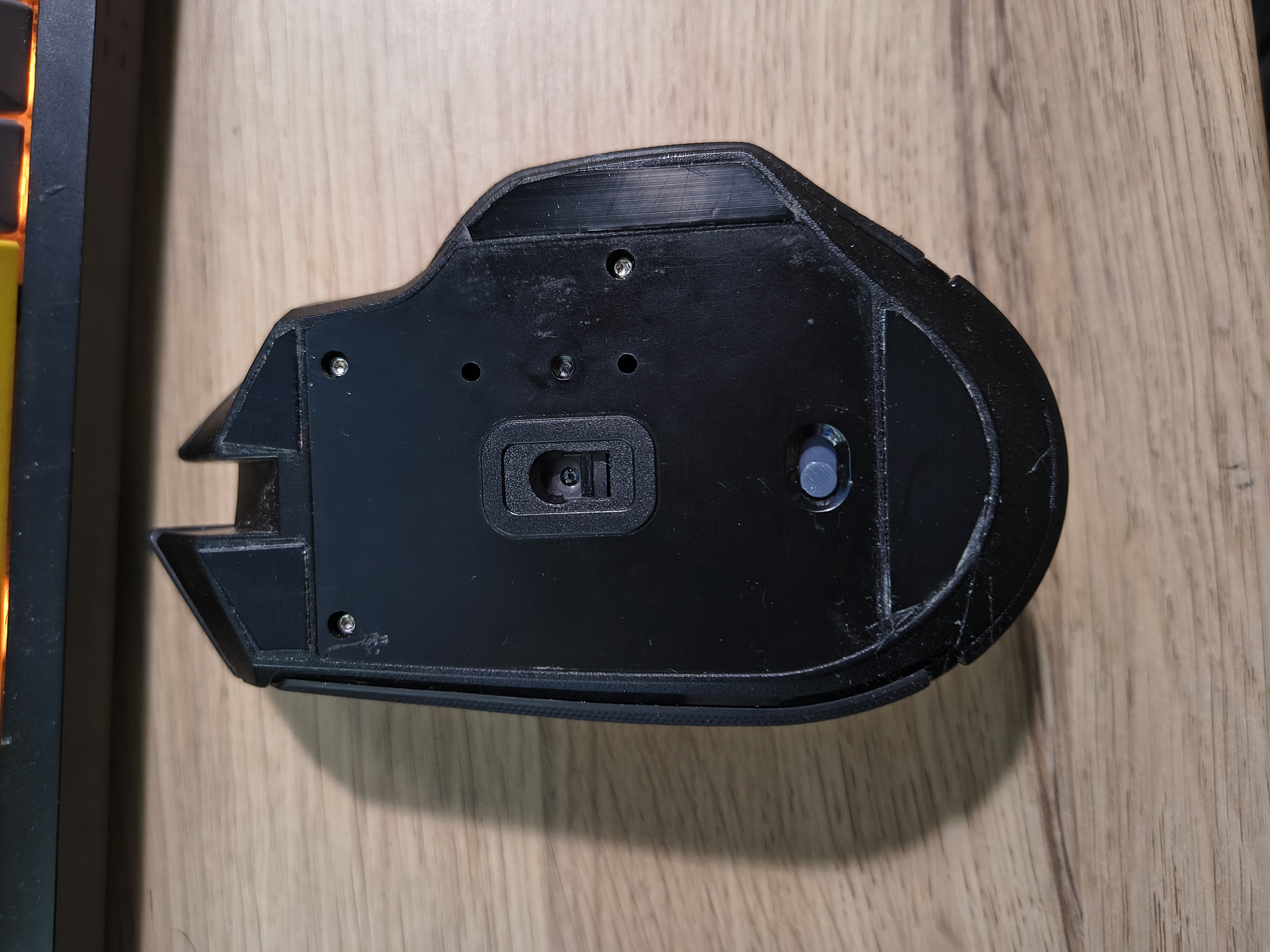 razer basilisk x hyperspeed switch