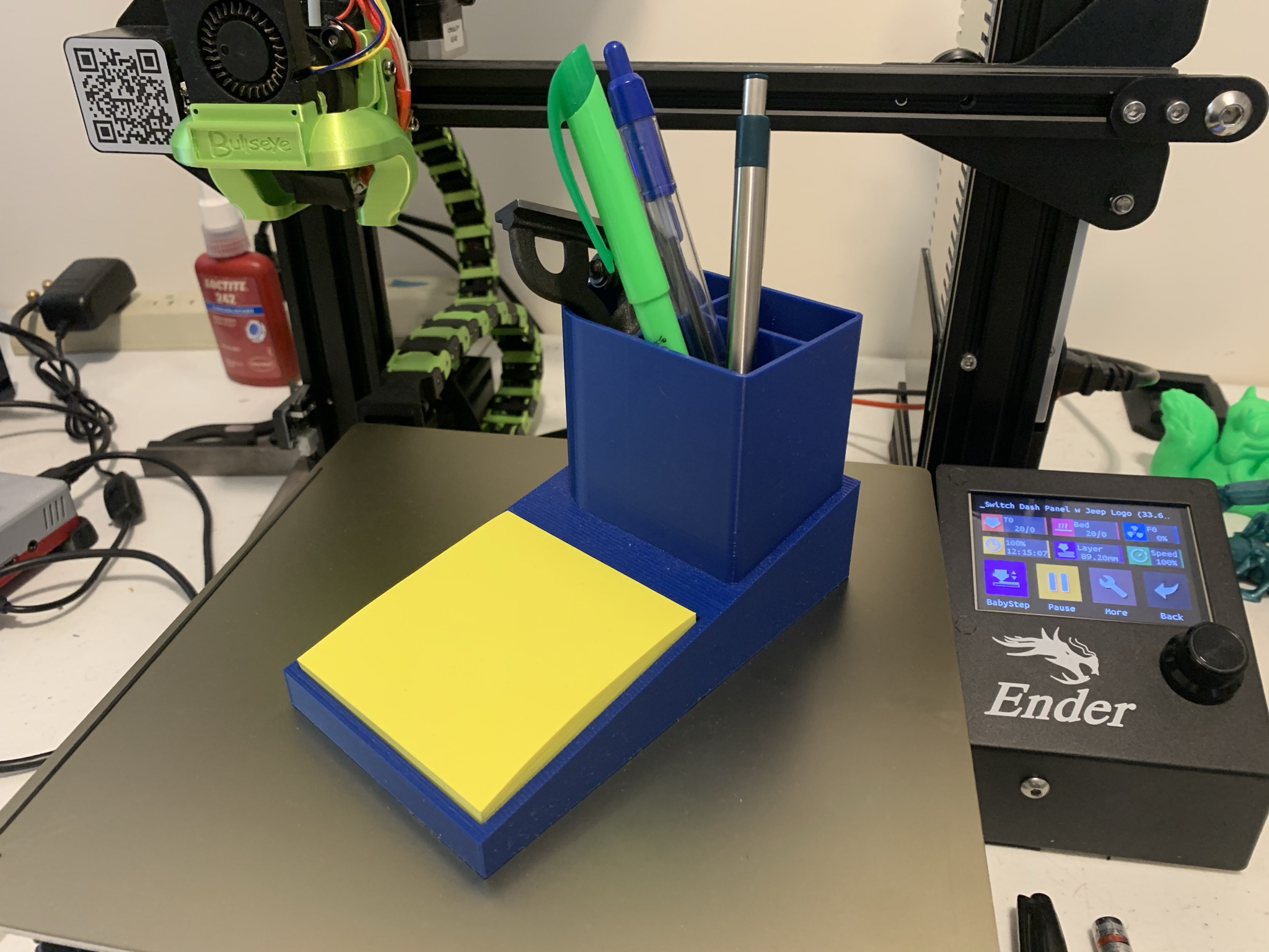 Desk Organizer