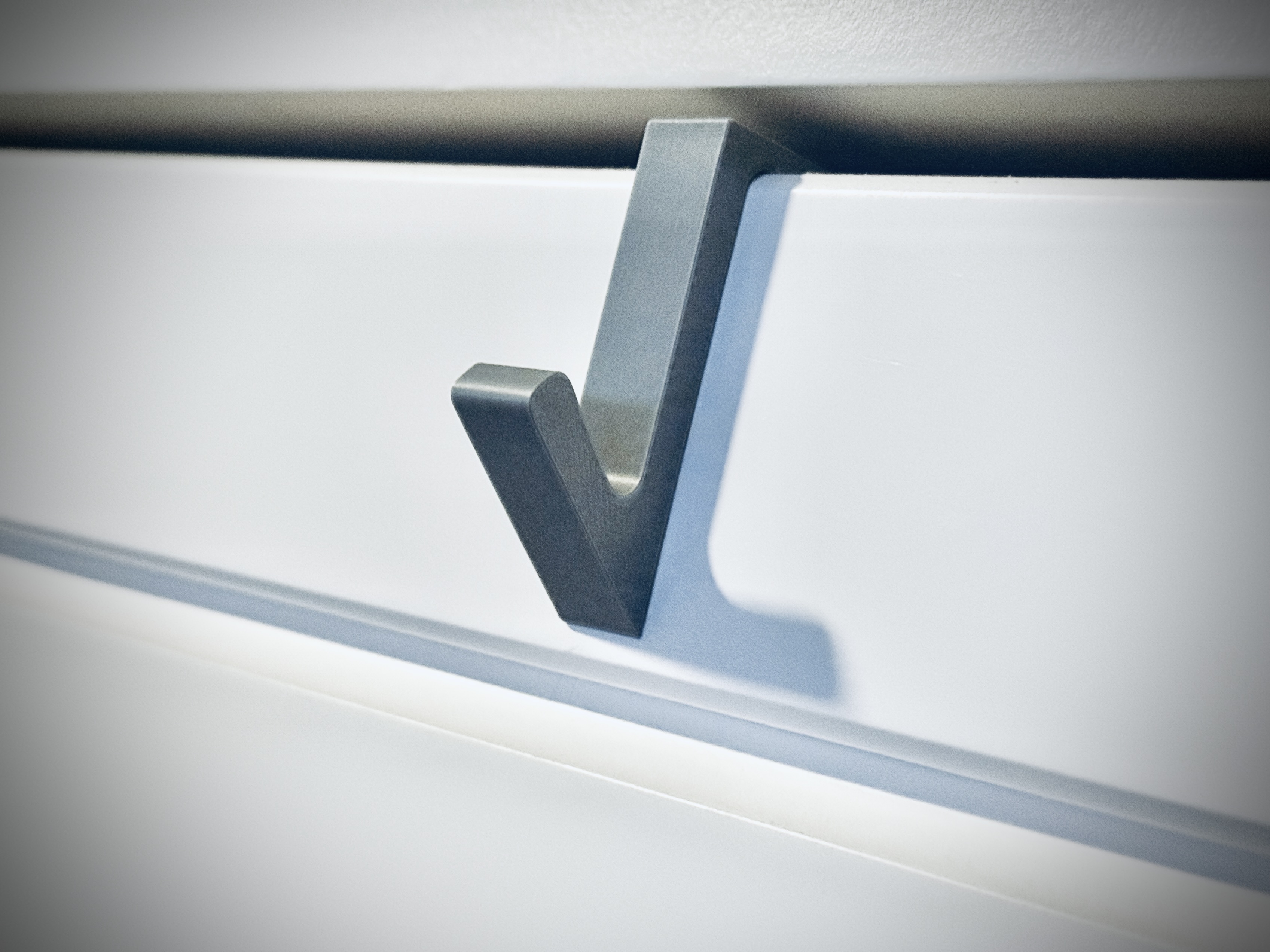Mudroom Cabinet Hook