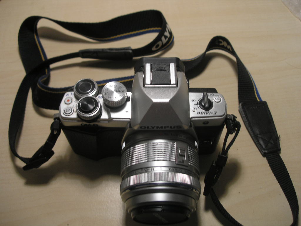 Krytka saněk blesku (Hot shoe cover)