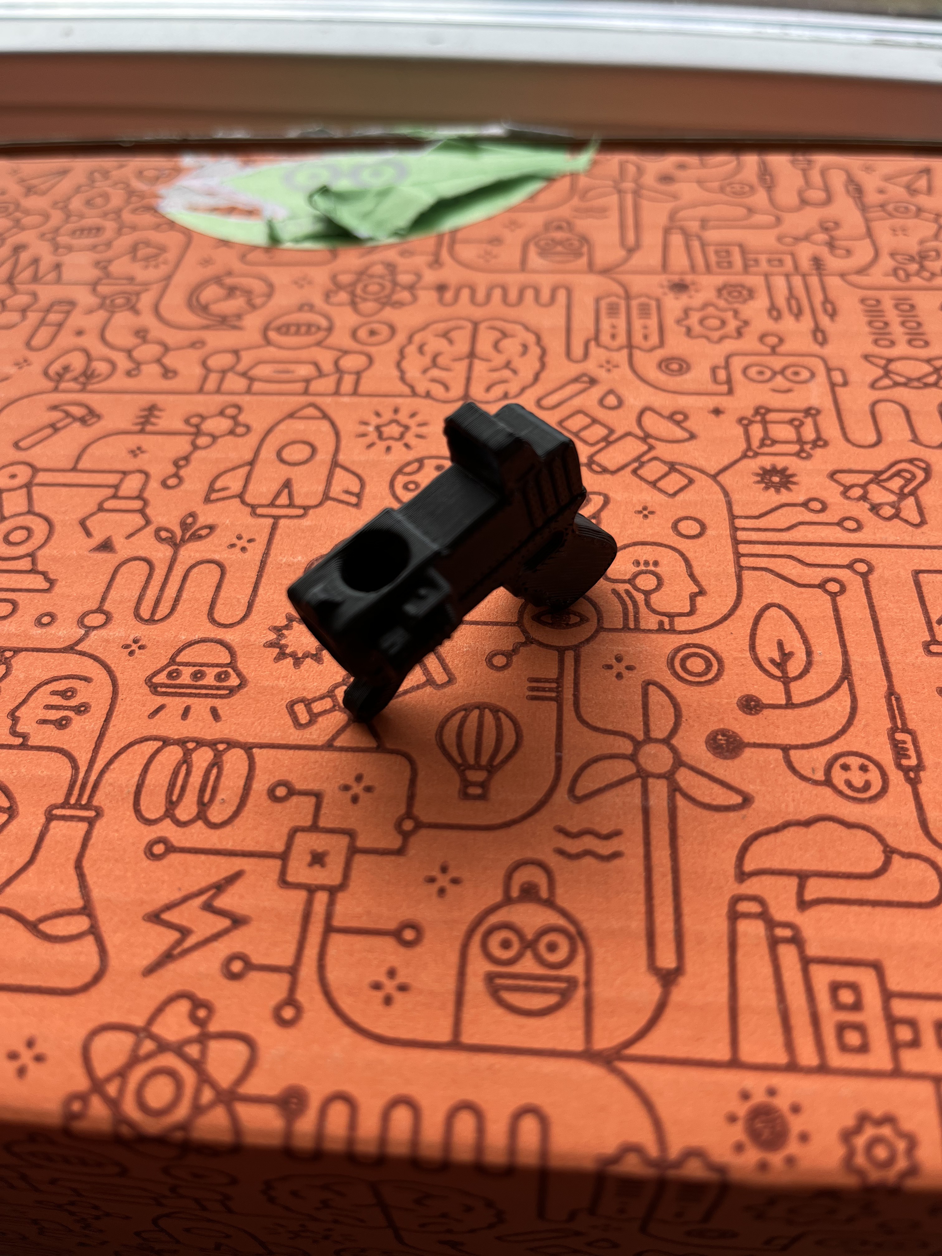 Miniatura 3 do modelo 3D tiny bb gun gen.3 V2