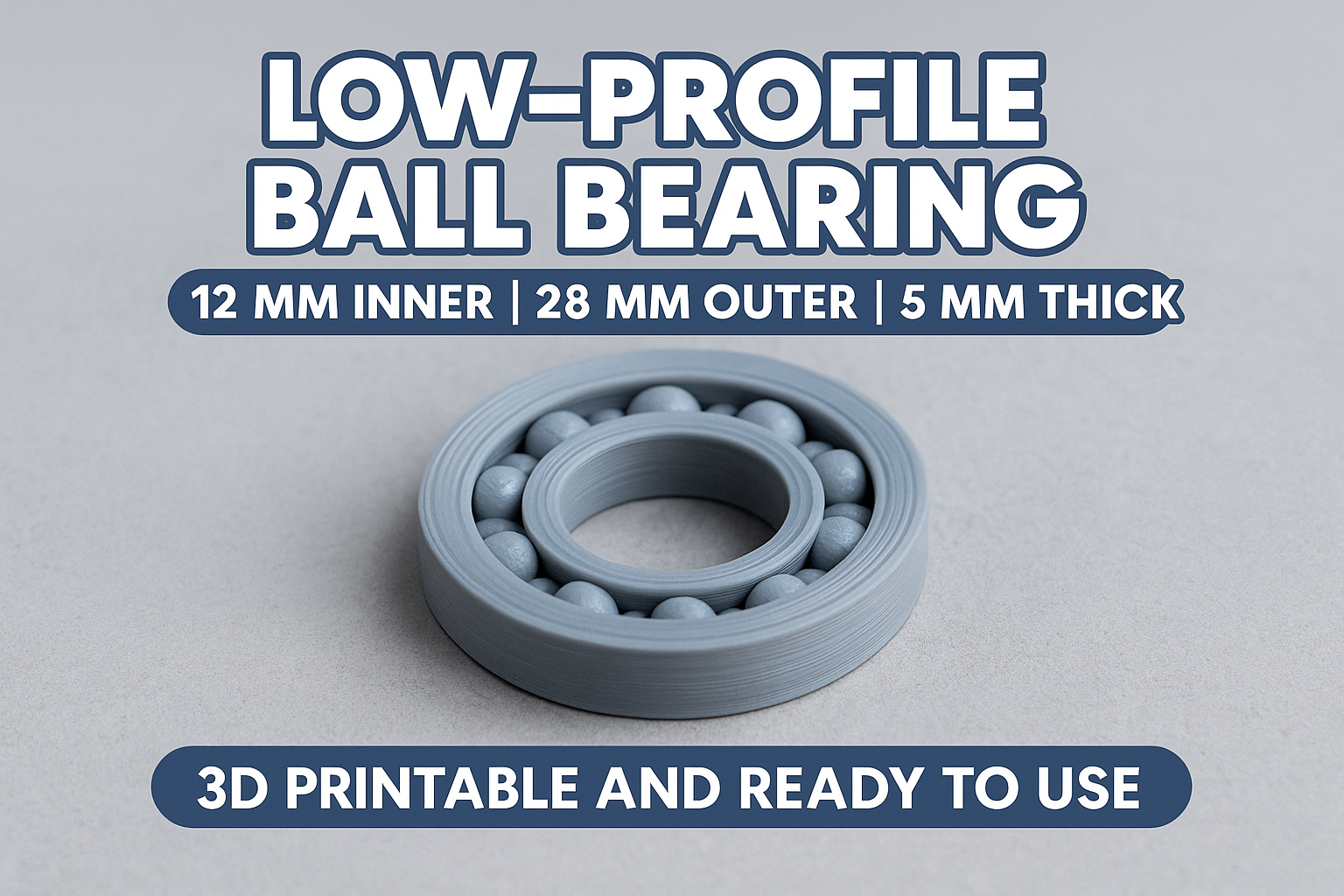Bearing