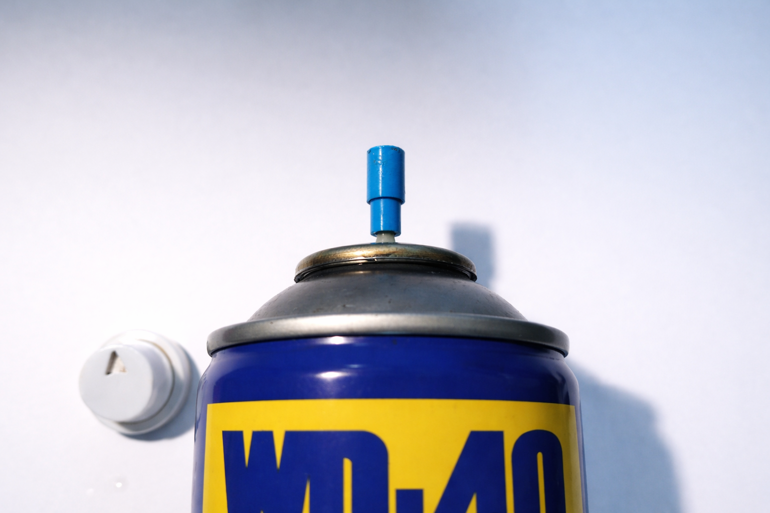 WD40 Nozzle Inflator (Bike Pump)