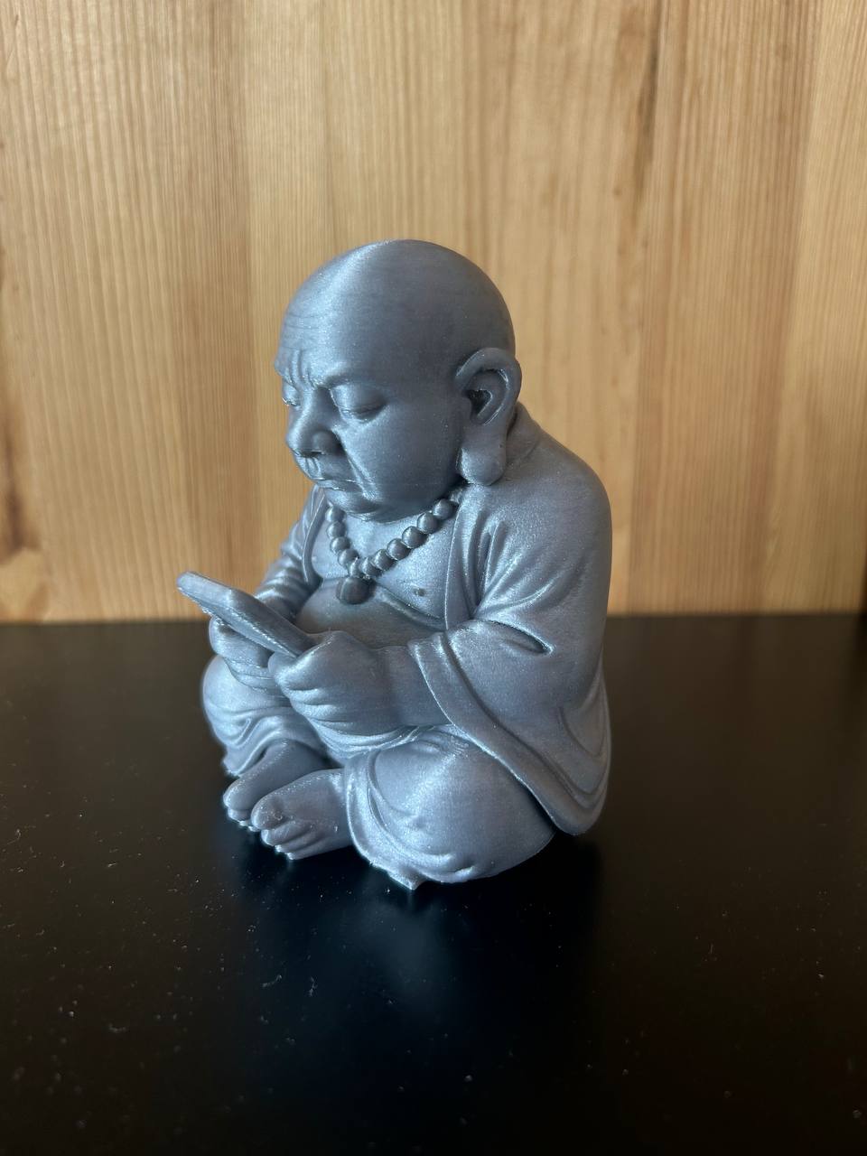 Buddha - Scroll No Evil