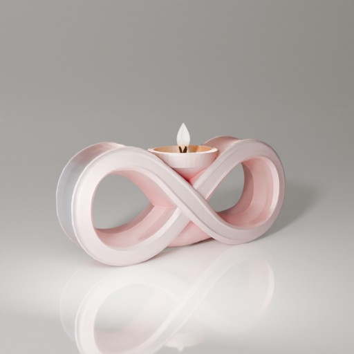 candle holder for valentine day