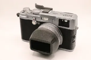 Fuji X100 Lens Hood