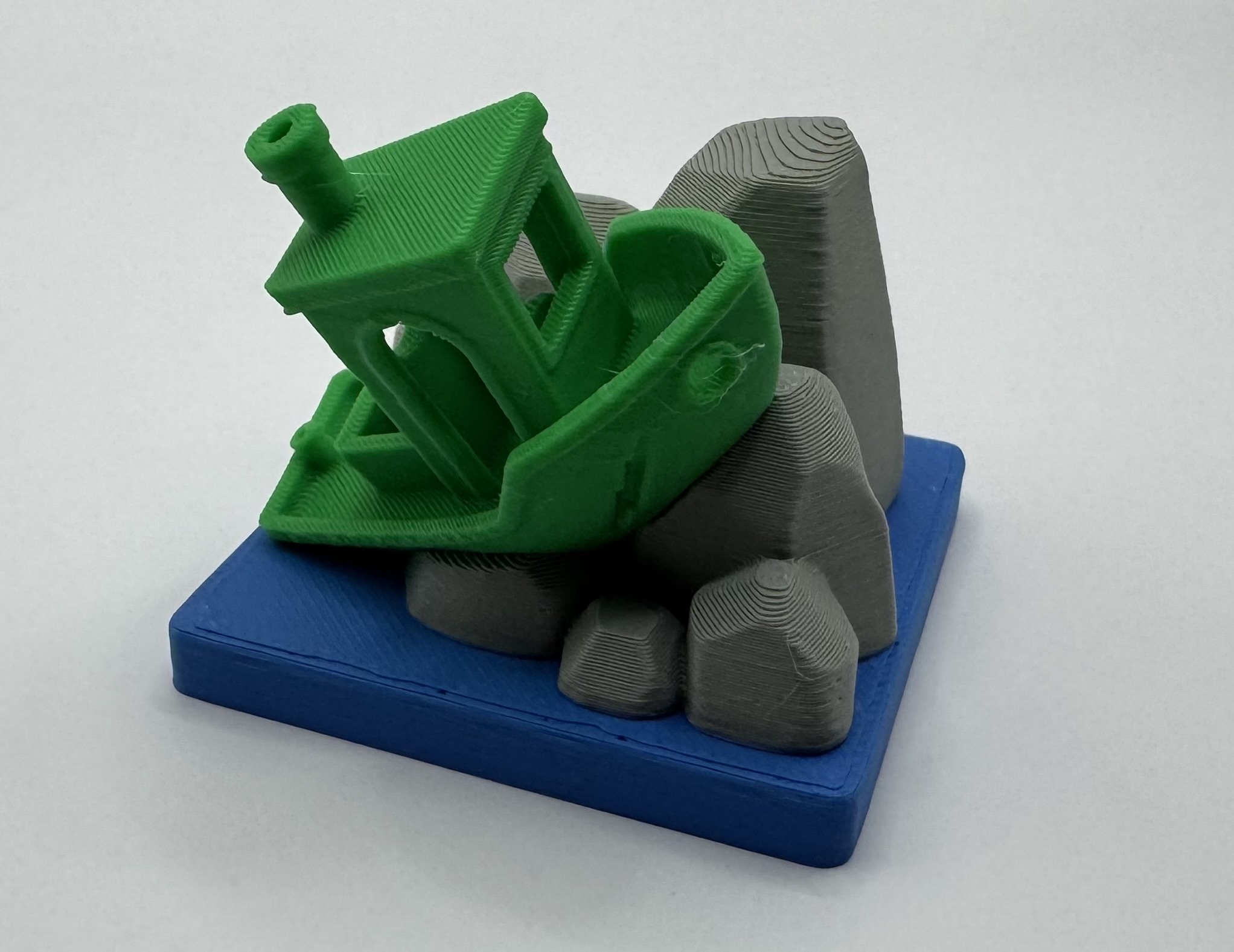 Benchwrecked - Advanced Benchy 3D Printing Benchmark