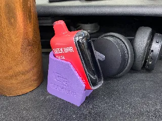 Geek Bar Pulse Charging Cradle by Daniel Oculus | Download free STL model |  Printables.com