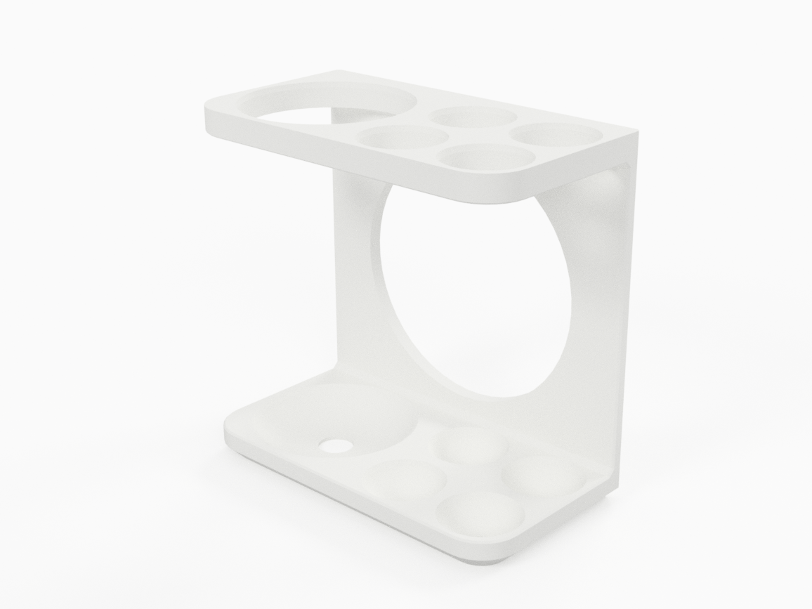 Toothbrush holder