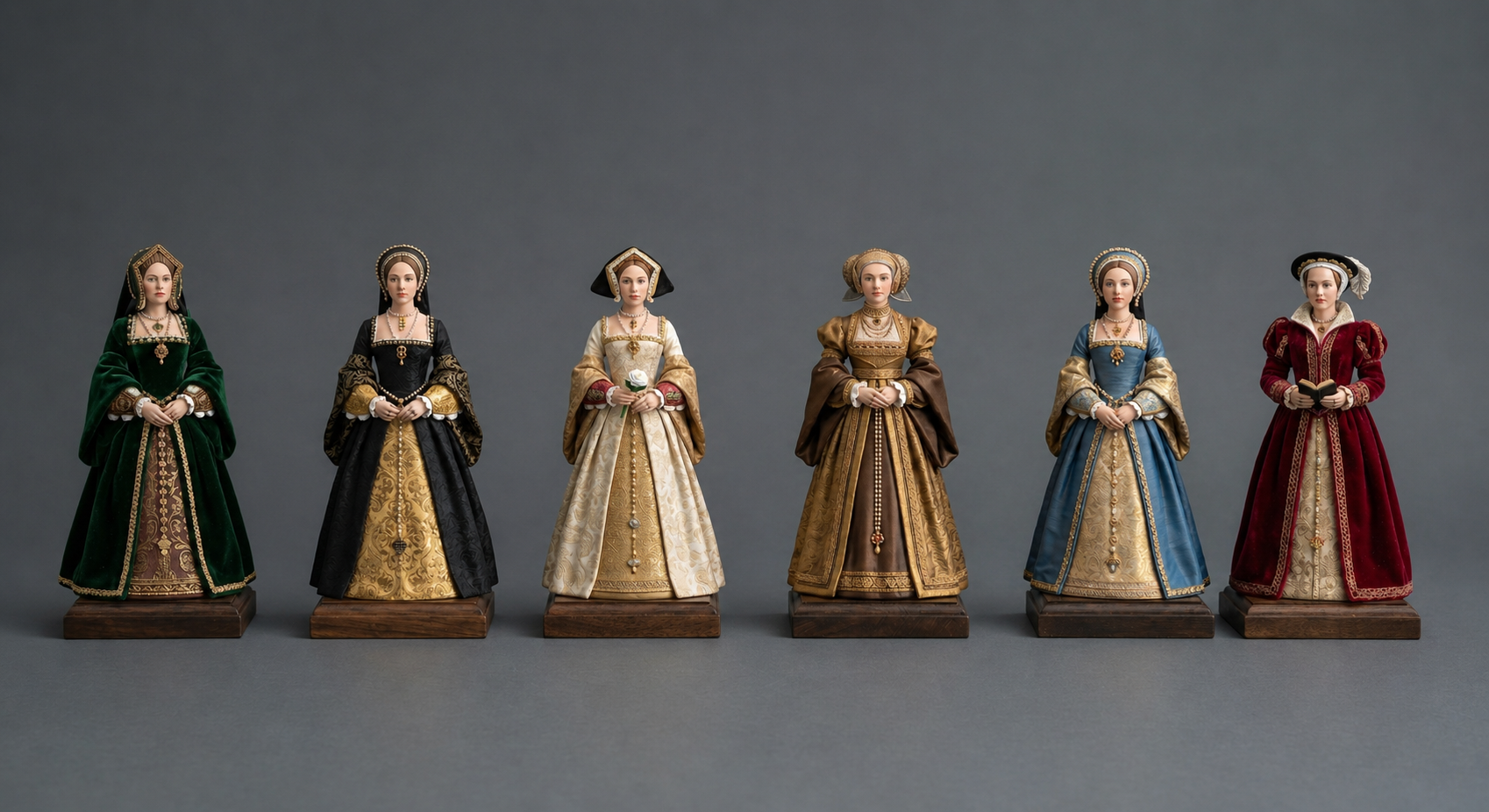 The Six Wives of Henry VIII