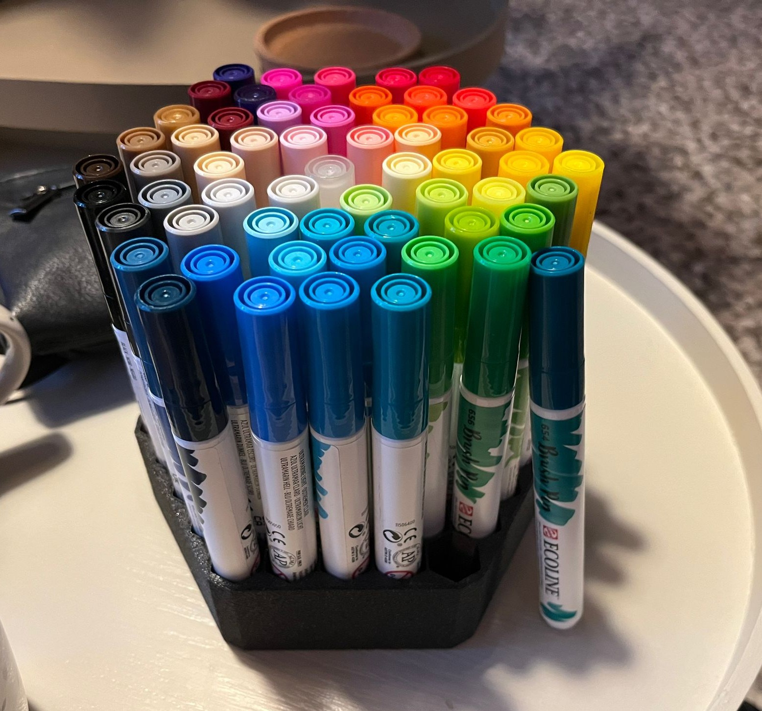 Ecoline Brush Pen Holder