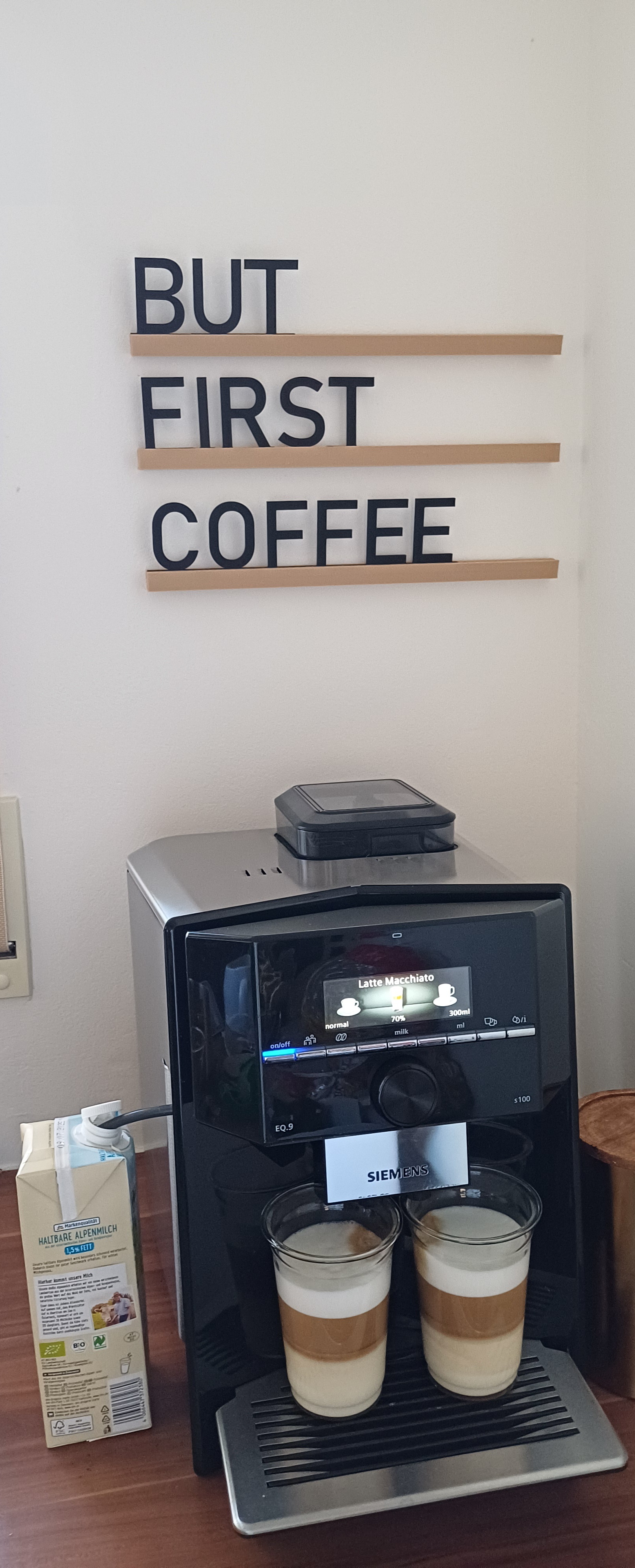 Letterboard_But First Coffee