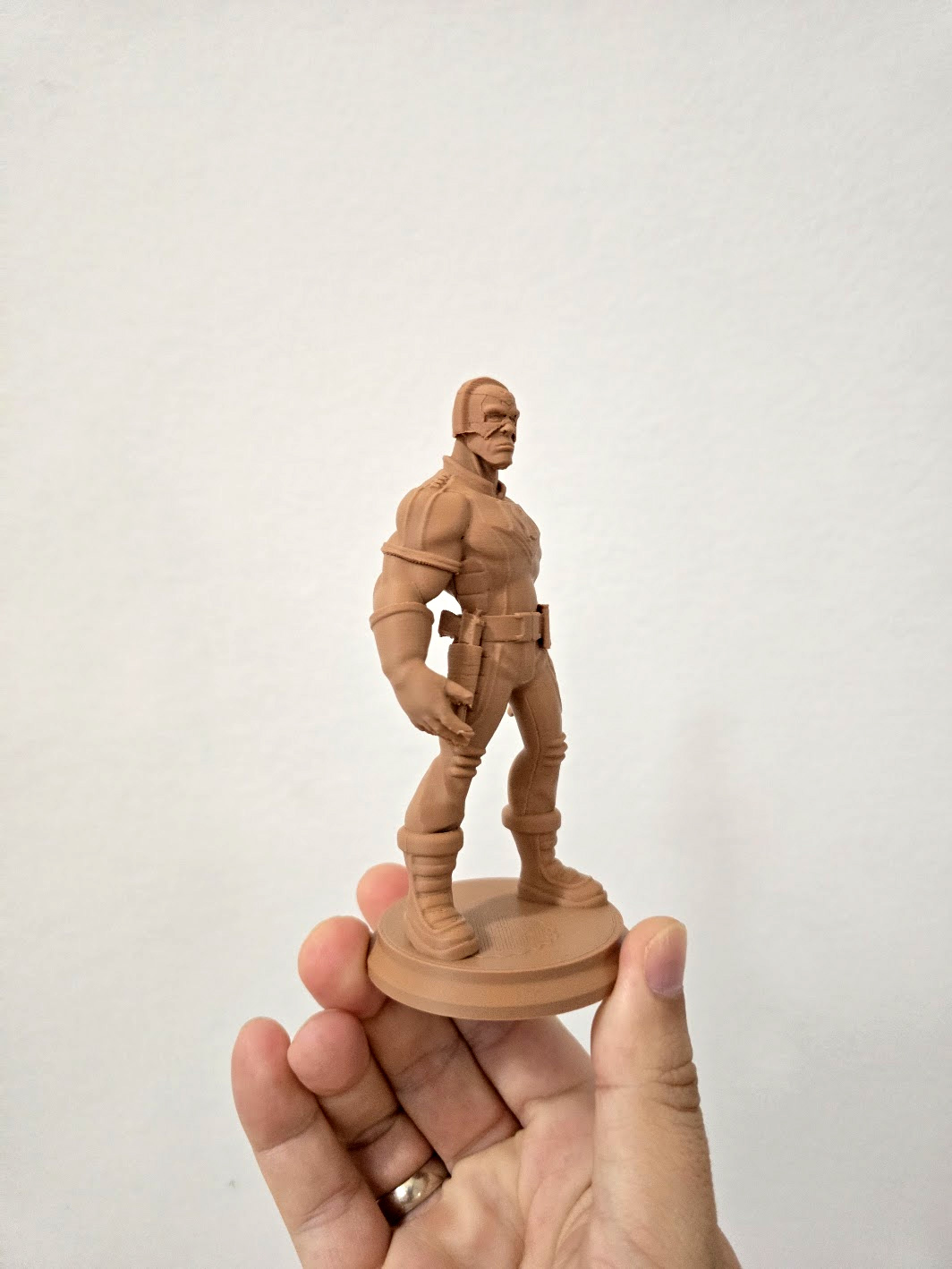 Peacemaker Stylized — miniatura 3