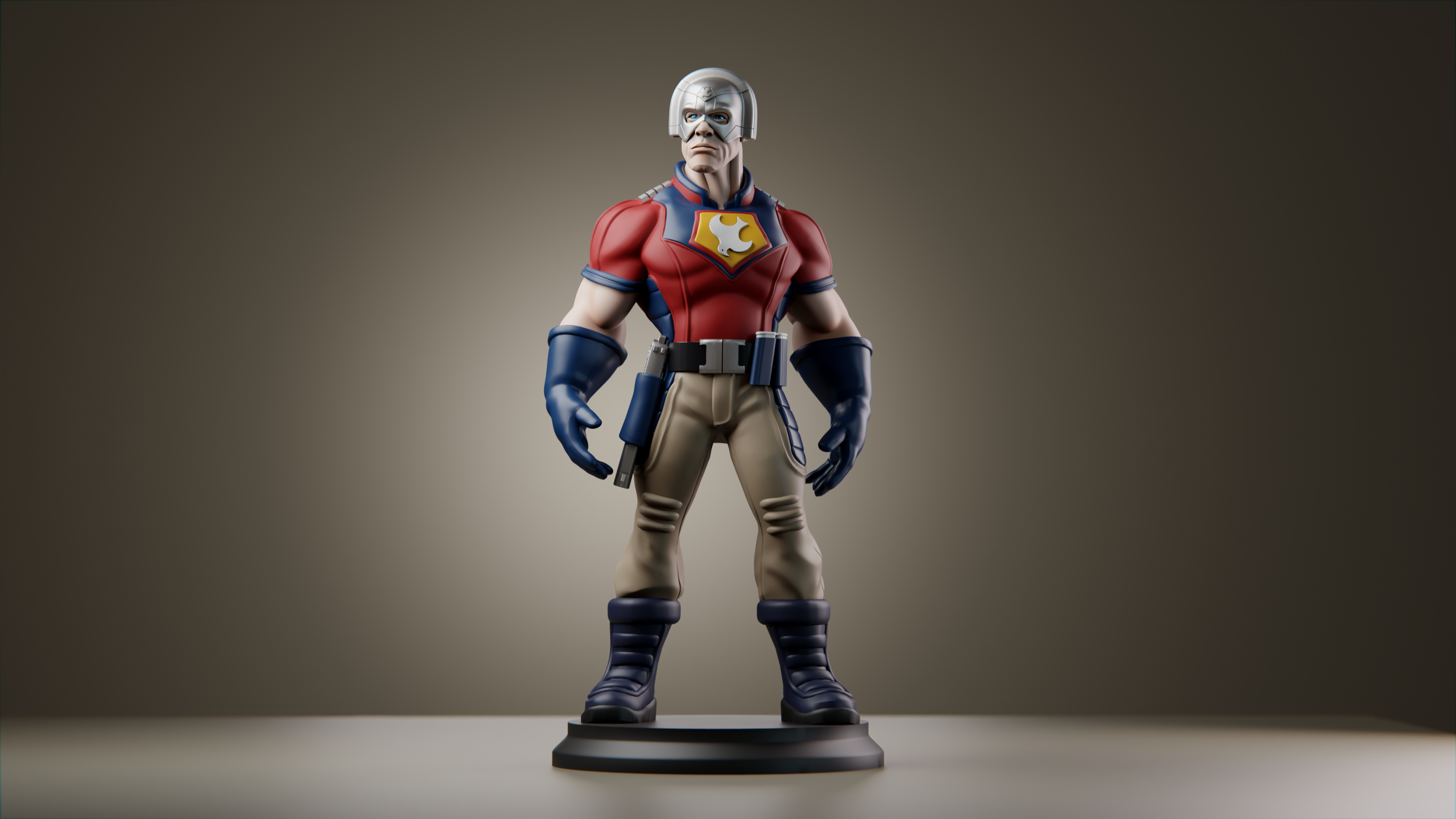 Peacemaker Stylized — miniatura 5