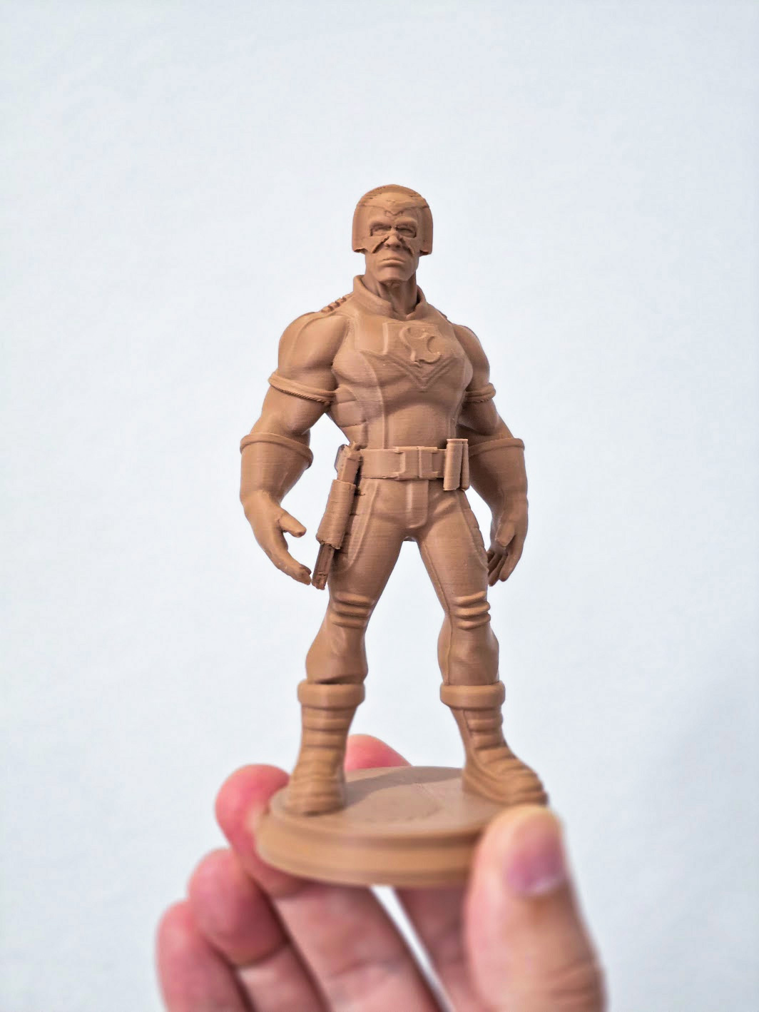 Peacemaker Stylized — miniatura 2