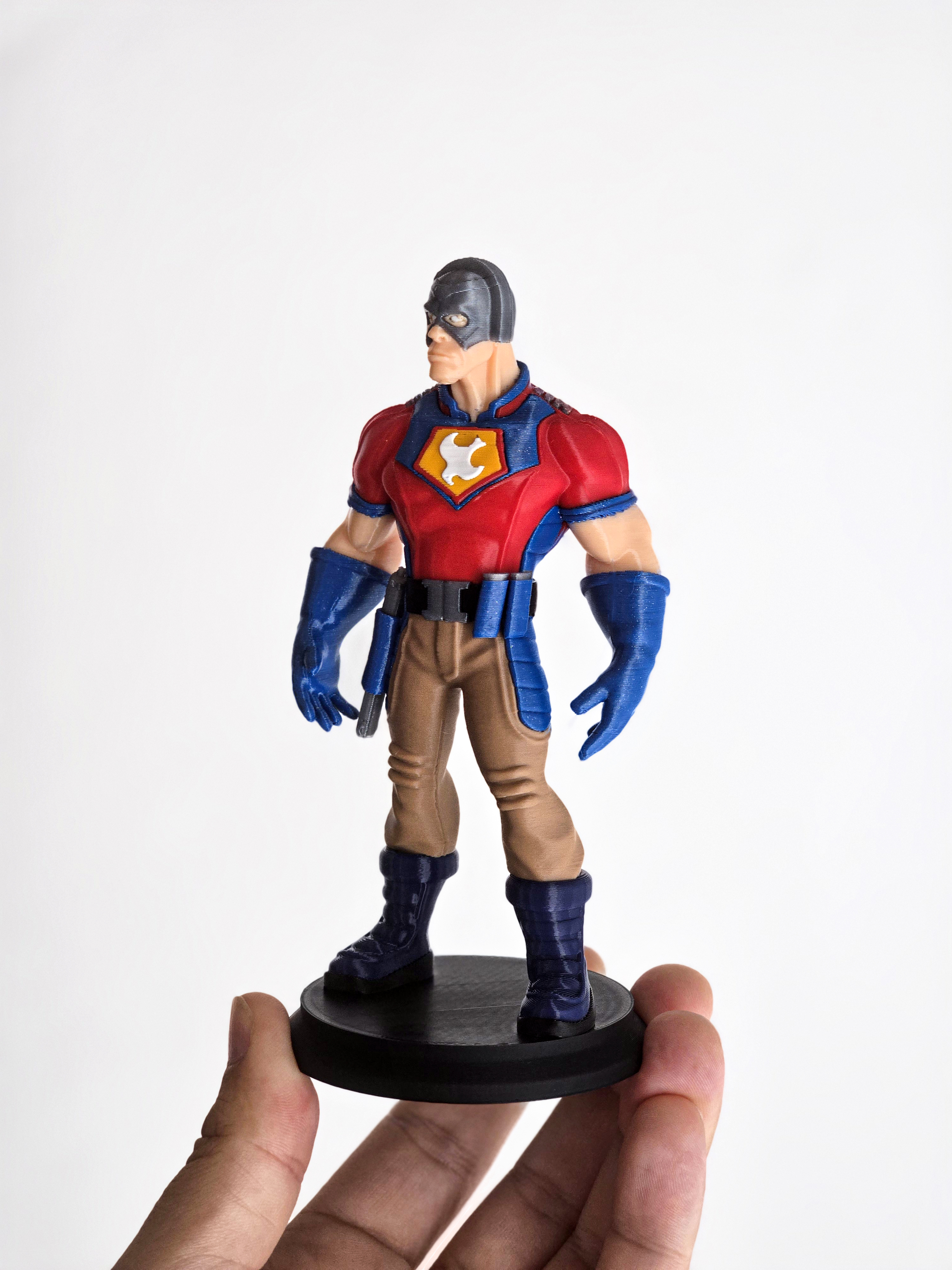Peacemaker Stylized — miniatura 6