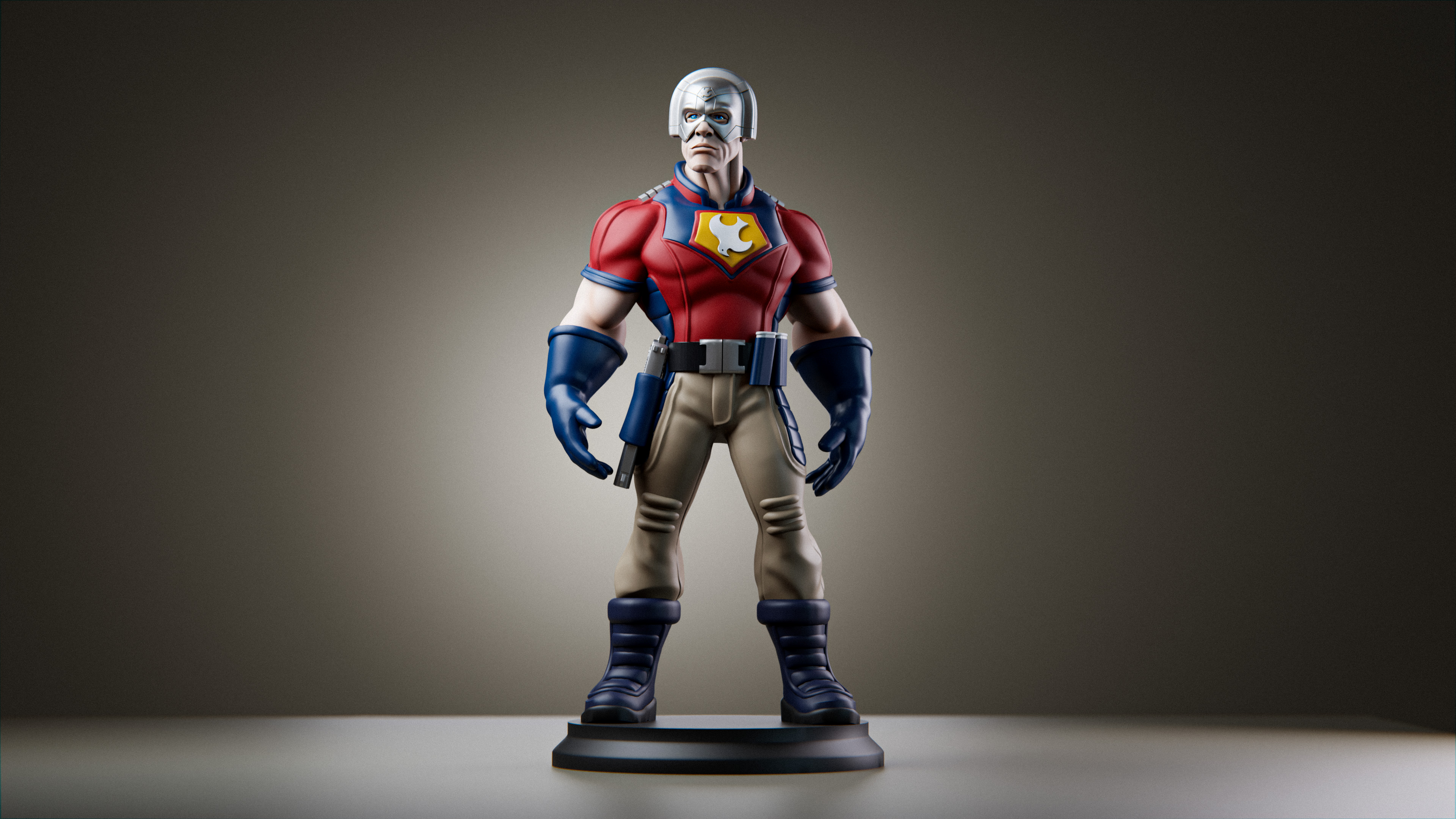 Peacemaker Stylized — miniatura 4