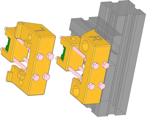RatRig V Core 3.1 Belt Tensioner