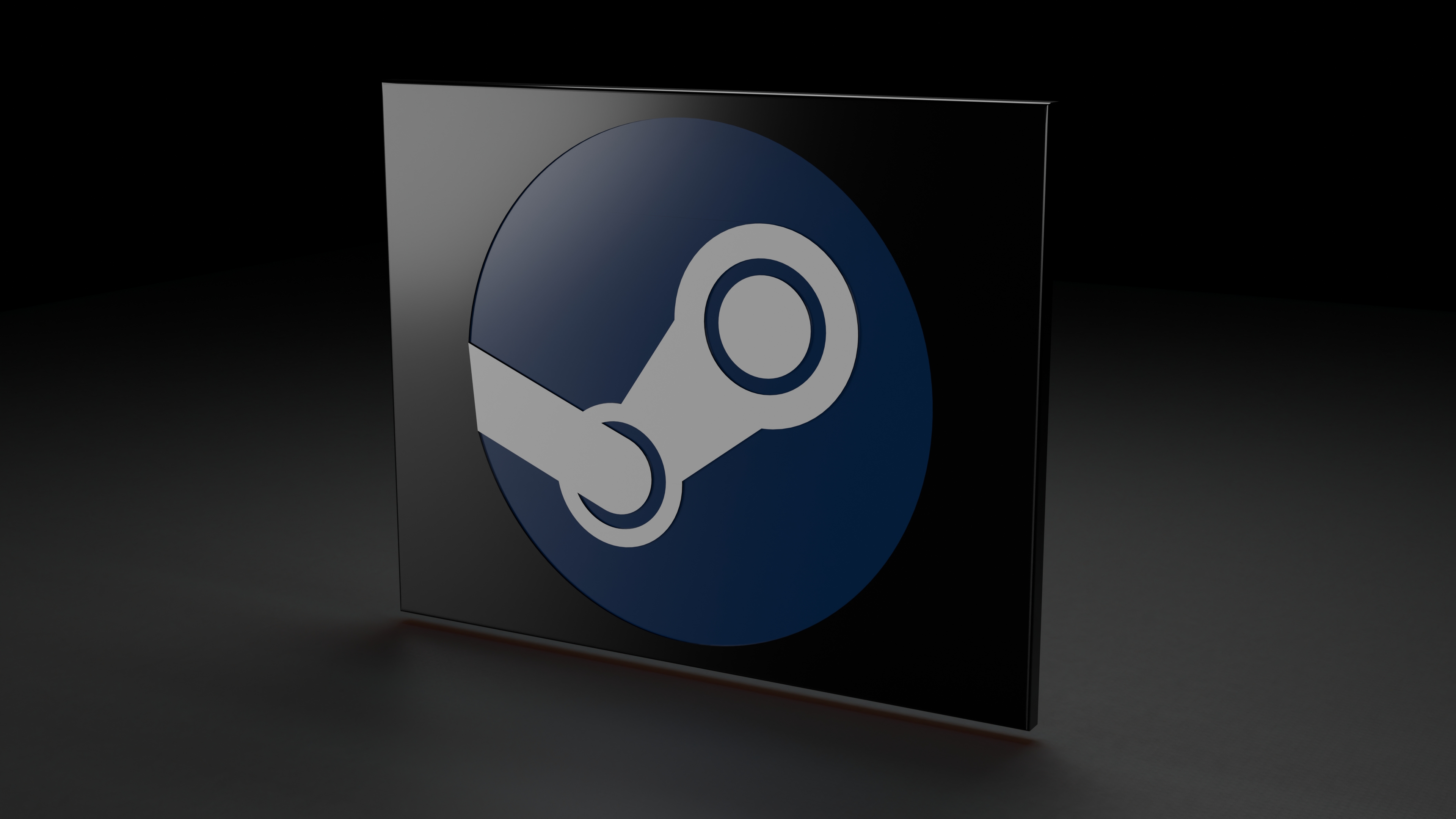 Panel for Steam Machine