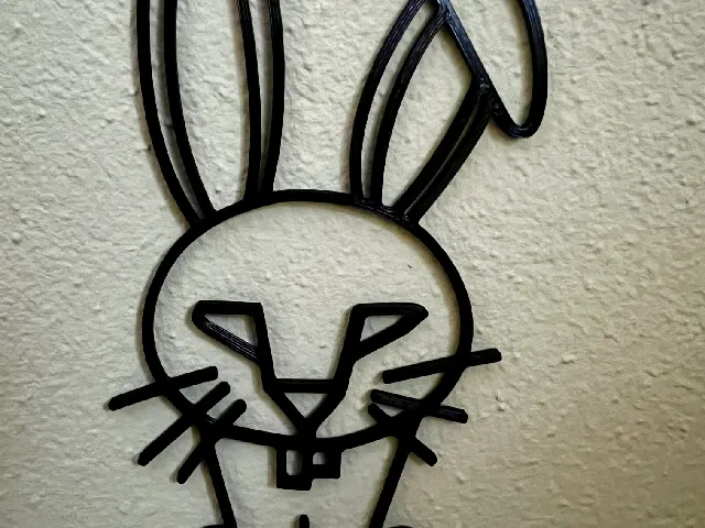 the rabbit