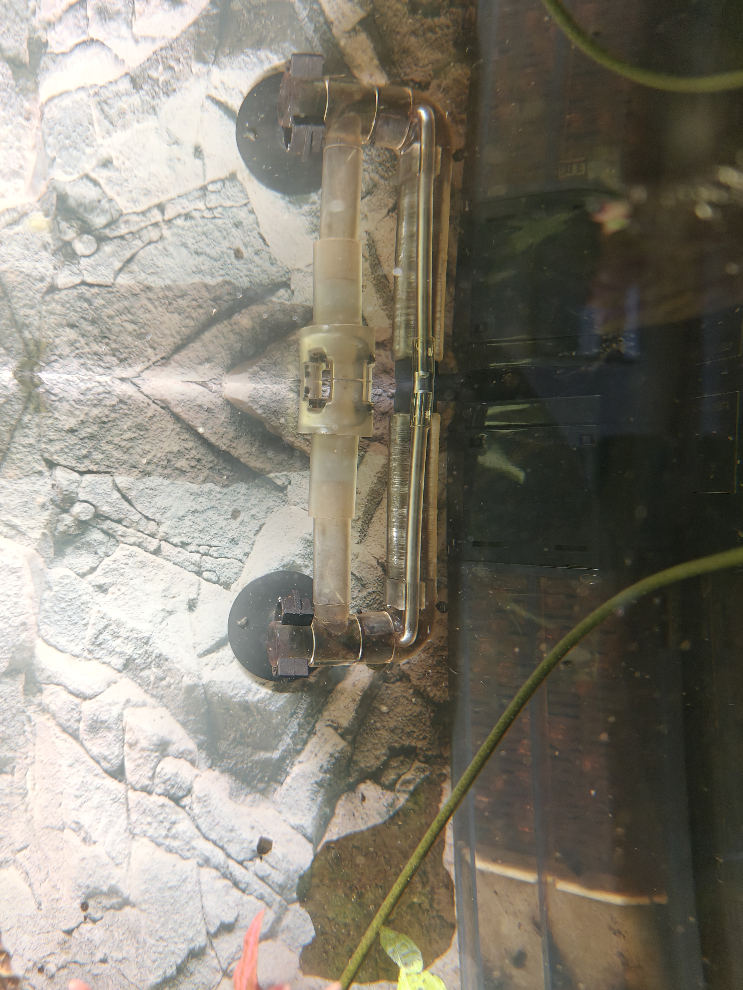 Dennerle Corner Filter Neo Skimmer Adapter
