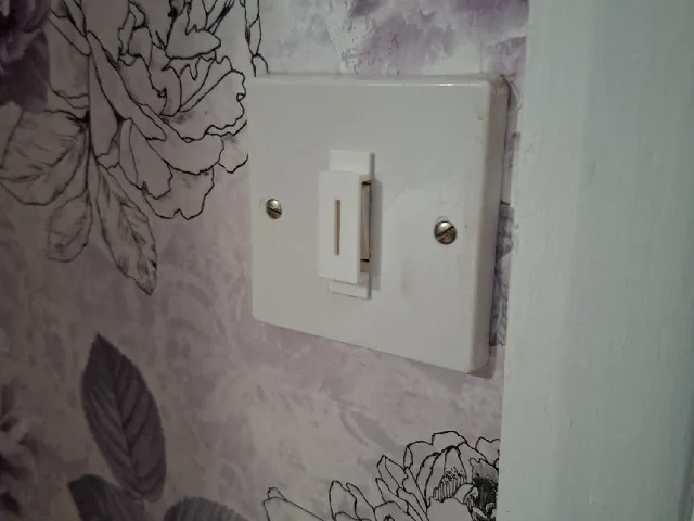 Light switch cover
