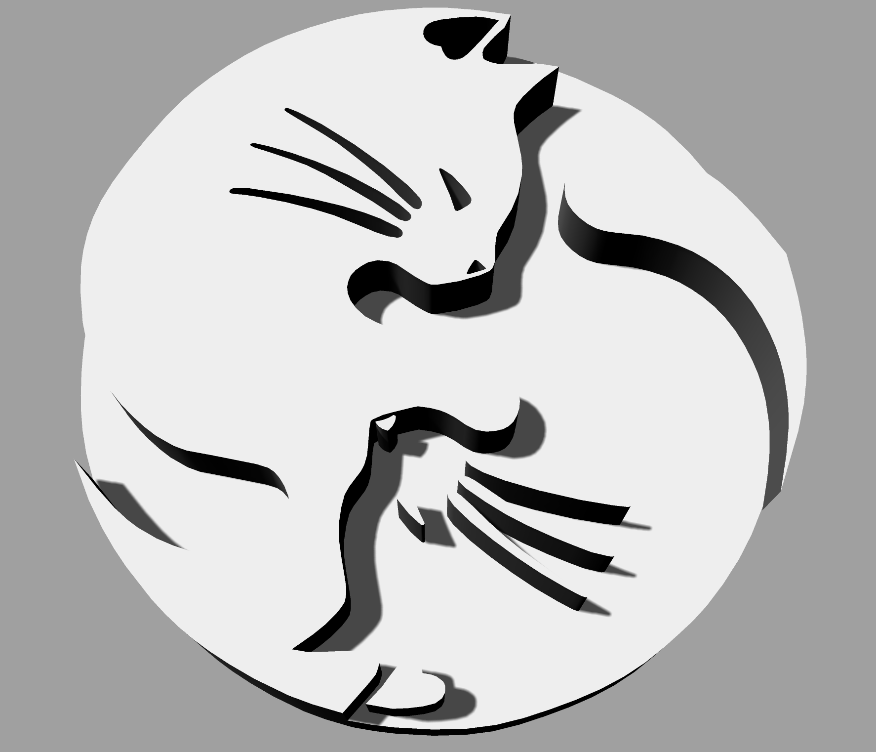 duo cats