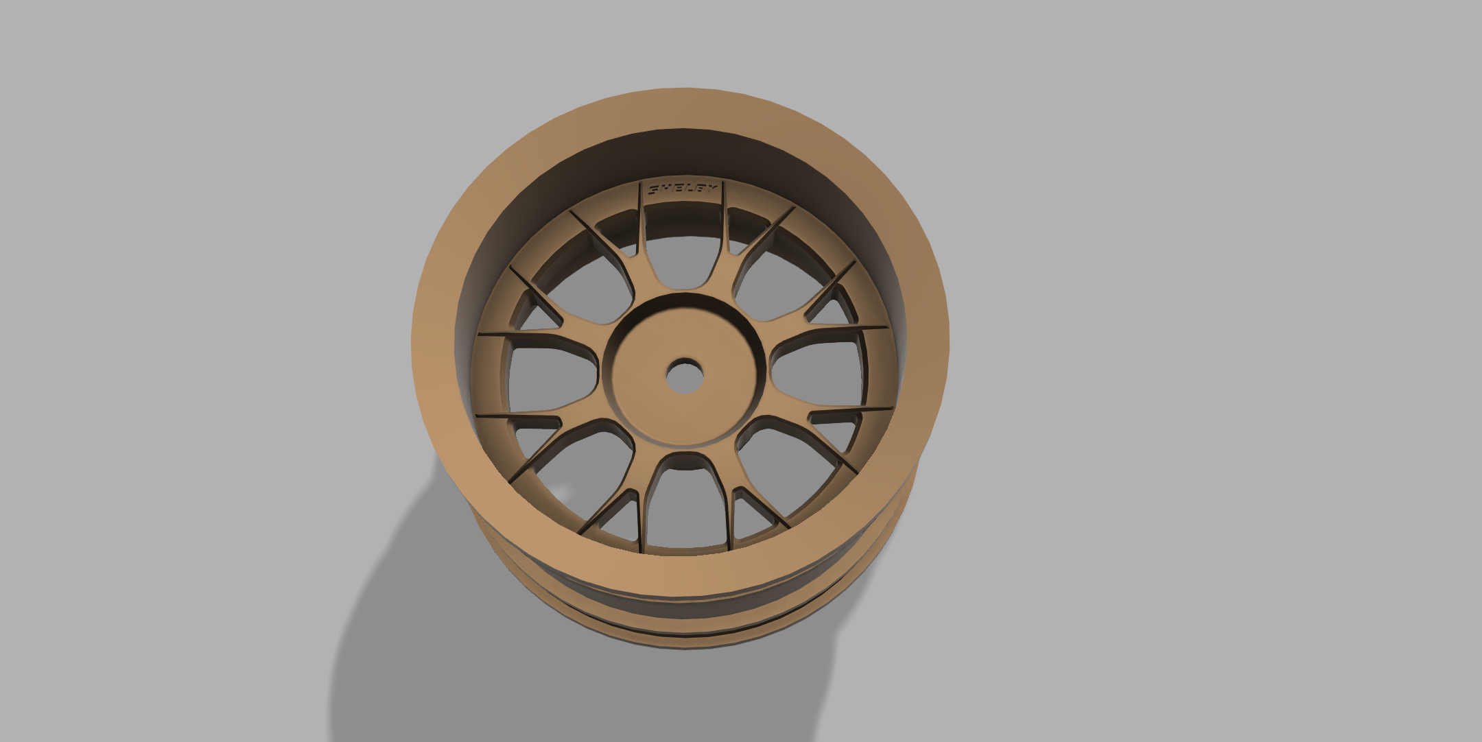 Shelby S650 Wheels (RC)