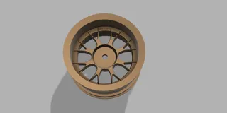Shelby S650 Wheels (RC)