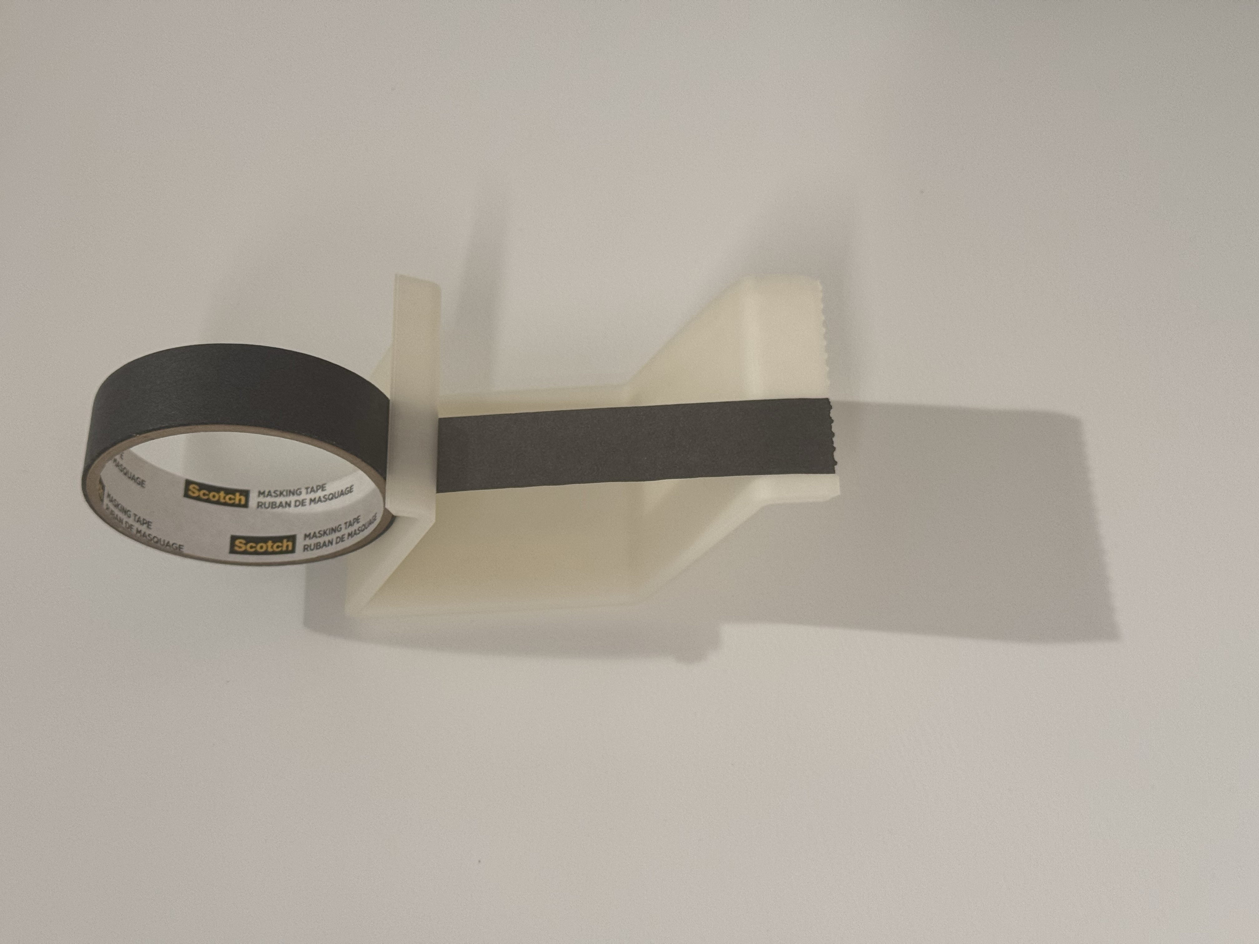 Tape Roll Dispenser / Holder