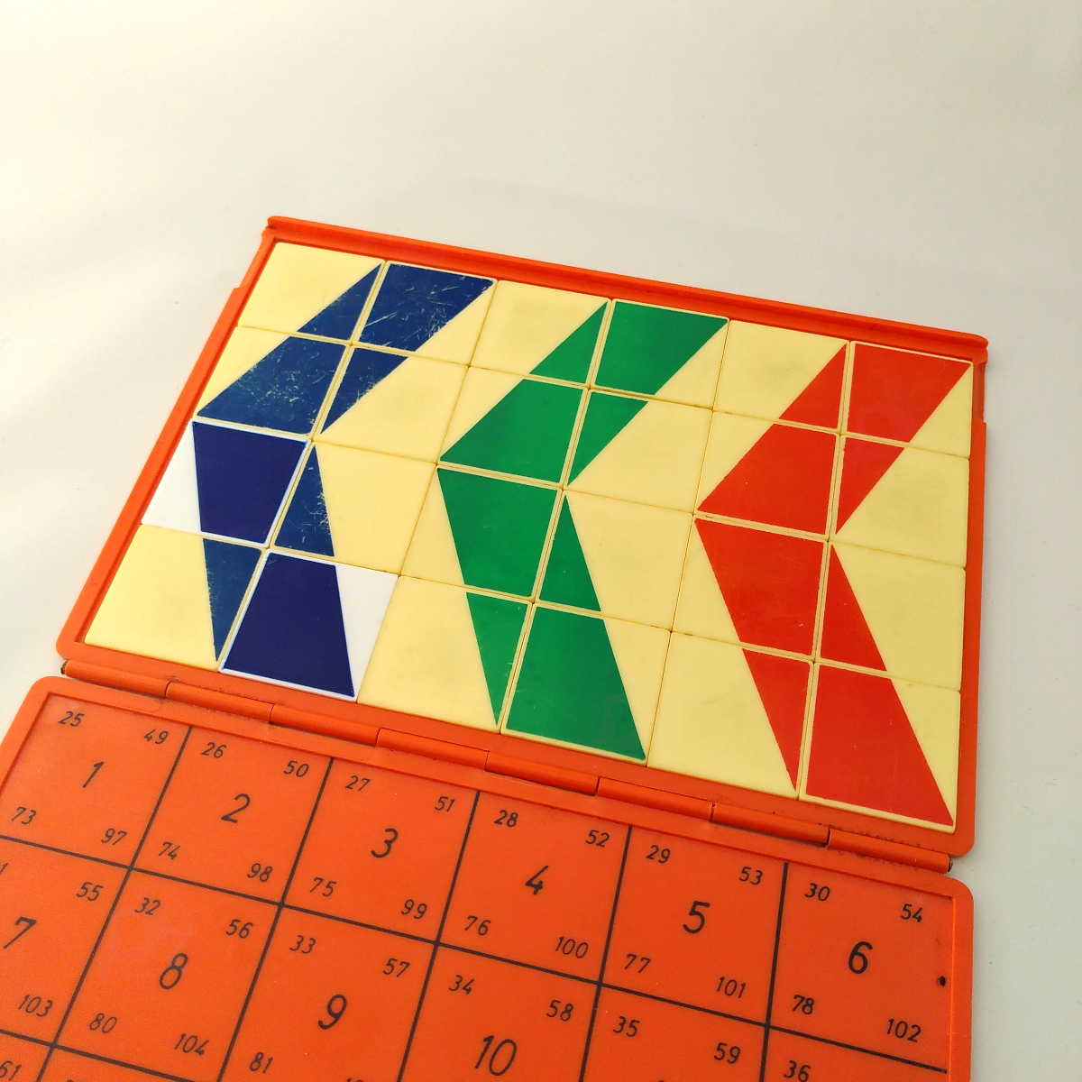 LOCO tiles 2 and 19