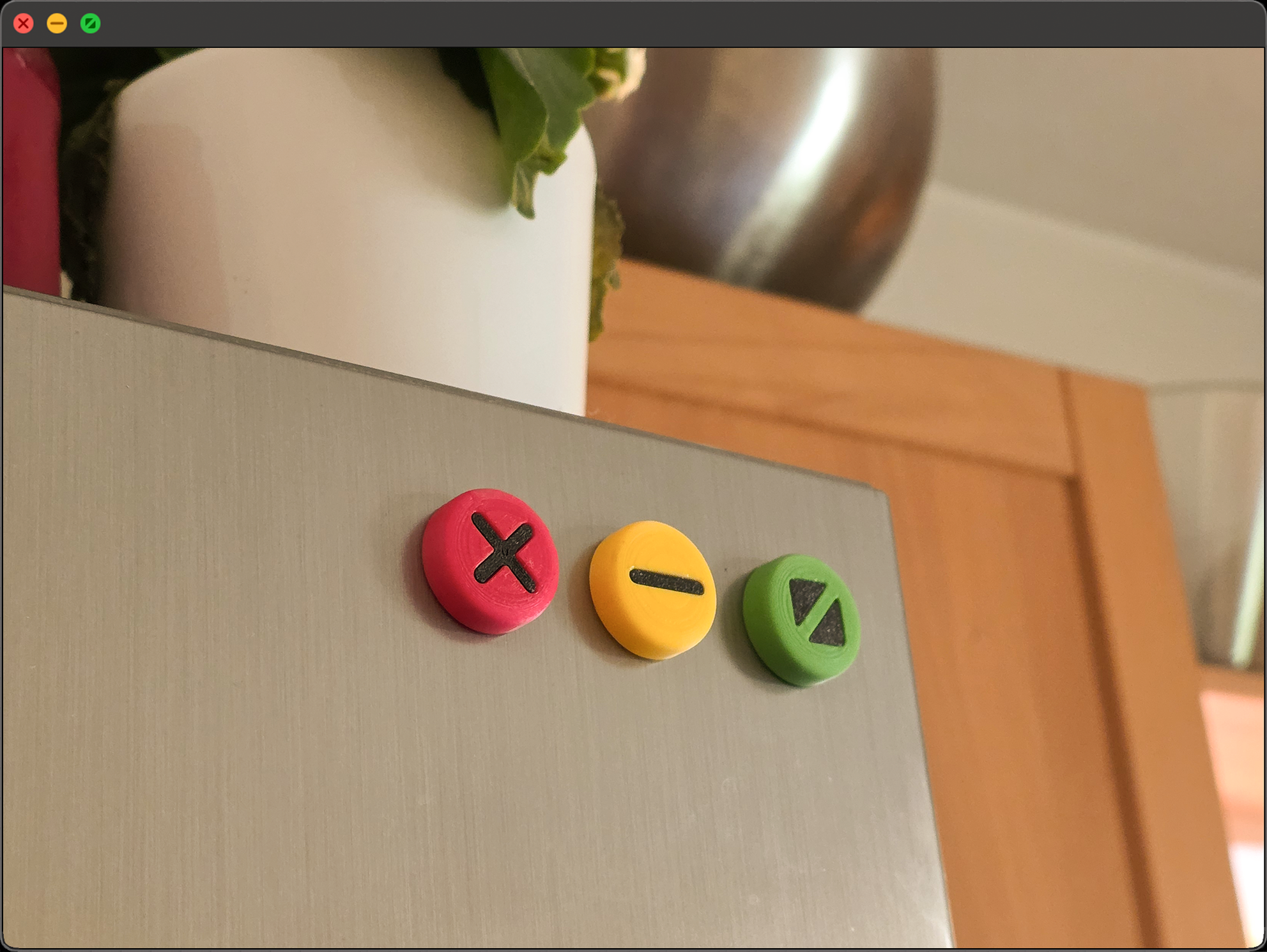 macOS Window Control Magnets