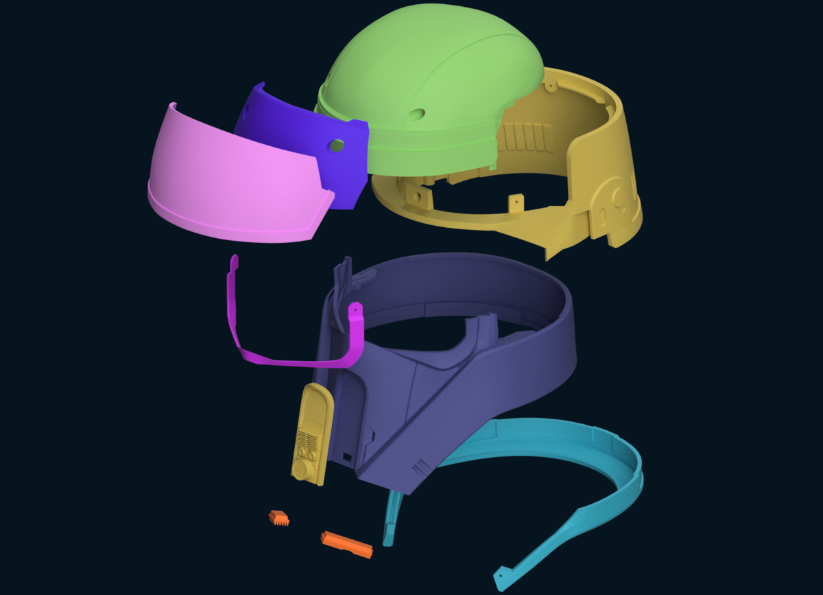 Shoretrooper Helmet — miniatura 4