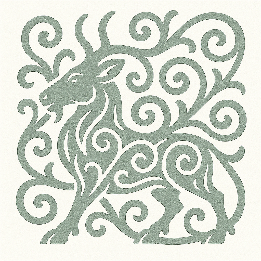 Leśny Duch / Forest Spirit