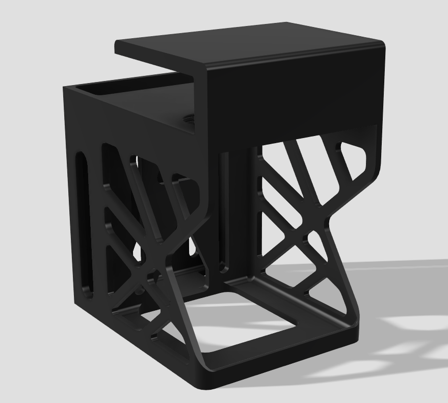 Thermal Printer Under-Shelf Mount