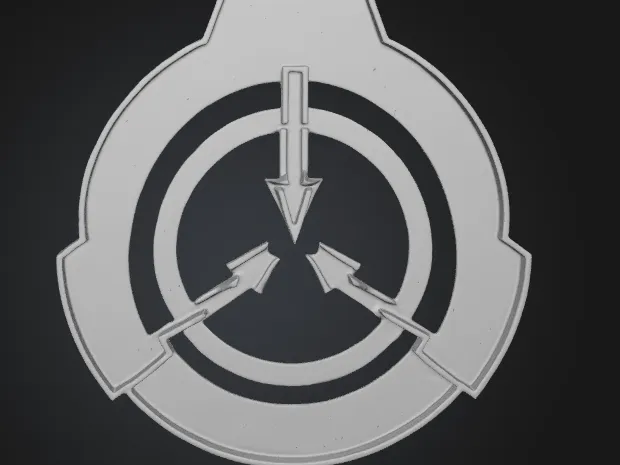 SCP foundation logo