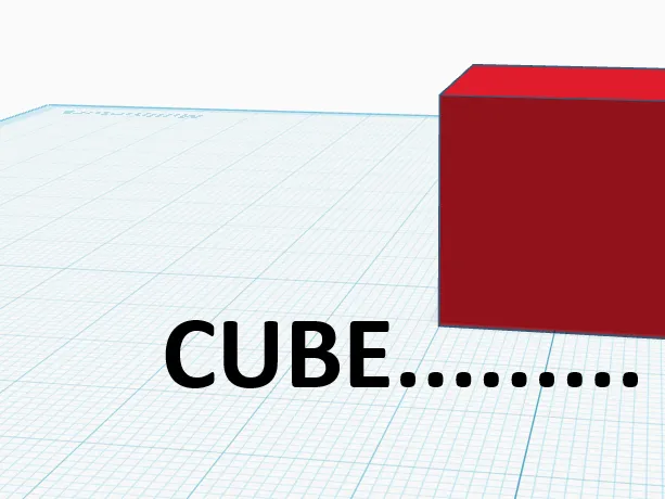 calibration cube