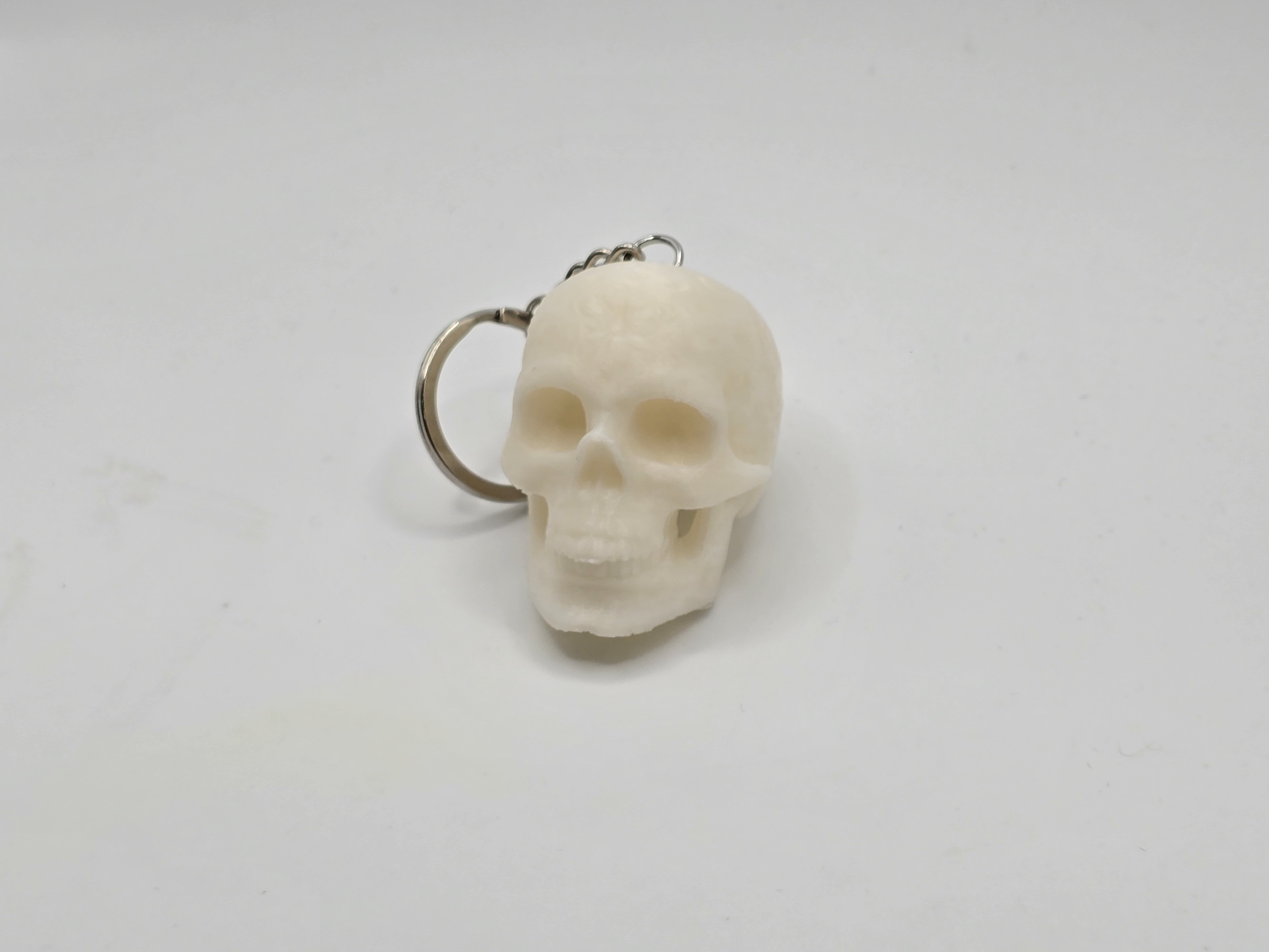 Decorative Skull Keychain (Remix)