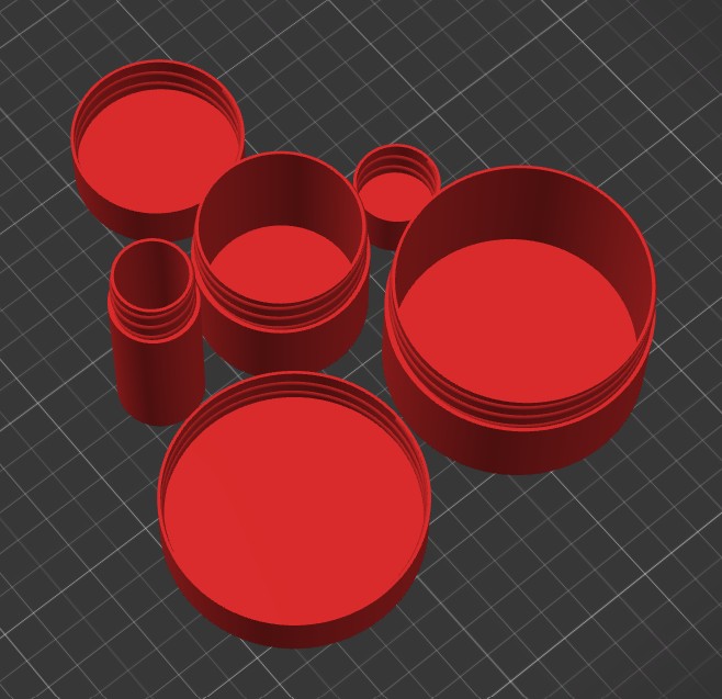 Canister