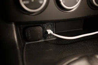 NC Miata USB-C Mount (Sony Head Unit)