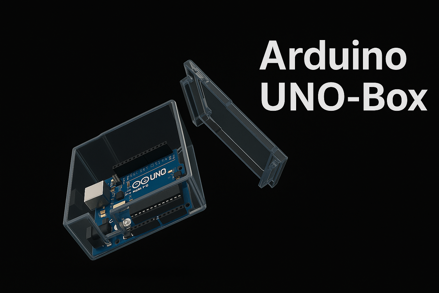 Arduino UNO-Box